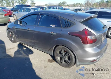 2014 Ford Focus Se from USA, damaged, VIN 1FADP3K29EL299853